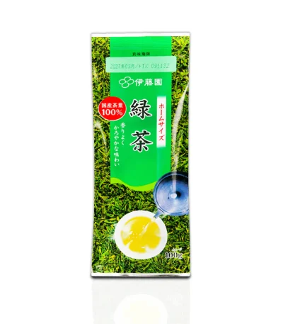 Japanese Ito En Green Tea - 100Gm
