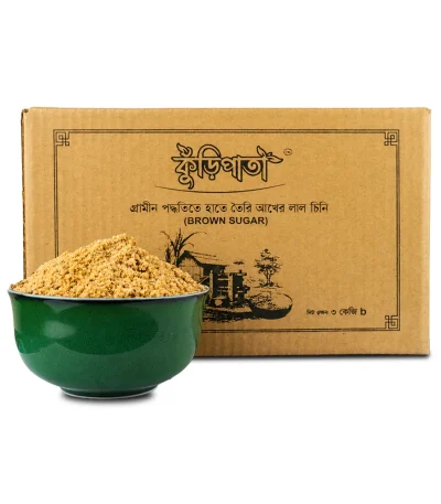 Brown Sugar - 3Kg - 2