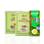 Elite Aroma Tea 1Kg + Japanese Ito En Green Tea 100Gm