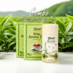 Elite Aroma Tea 1Kg + Elite Aroma Green Tea 100gm - 2