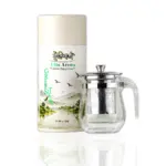 Elite Aroma Green Tea 100gm + Tea Pot 1 Pcs