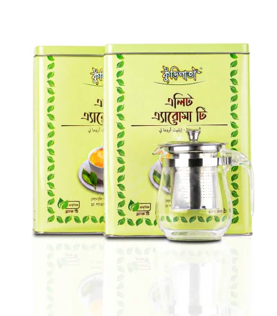 Elite Aroma Tea 1Kg + Tea Pot 1 Pcs