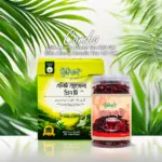 Elite Aroma Green Tea 200gm + Elite Aroma Rosella Tea 100Gm - 2