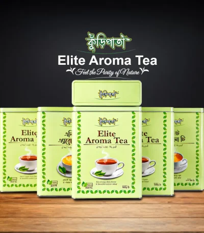 Elite Aroma Black Tea 3 KG - 2