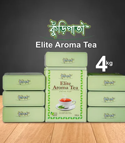 Elite Aroma Black Tea 4 KG - 2
