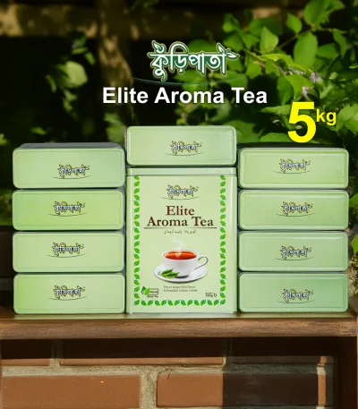 Elite Aroma Black Tea 5 KG - 2