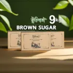 Brown Sugar Powder 9 KG - 2