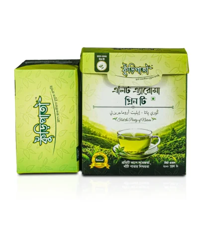 Elite Aroma Green Tea 400 GM