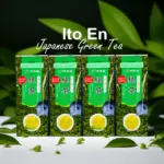 Japanese Ito En Green Tea 400 GM - 2