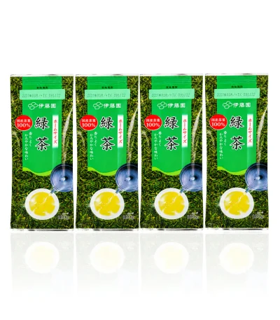 Japanese Ito En Green Tea 400 GM