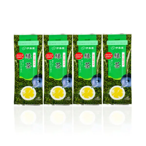 Japanese Ito En Green Tea 400 GM